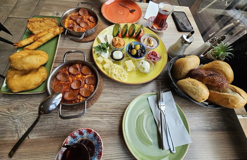 Cafe Nane Kahvalti Diyari | Topliste Türkische Restaurants | Topliste | Mr. Düsseldorf | Foto: Cafe Nane Kahvalti Diyari