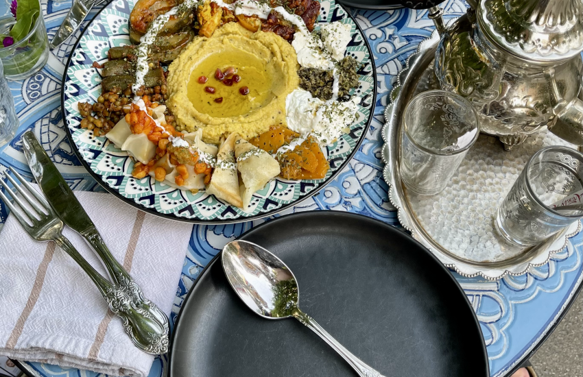 Sannin | Topliste Orientalische Restaurats| Topliste | Mr. Düsseldorf | Foto:dupe