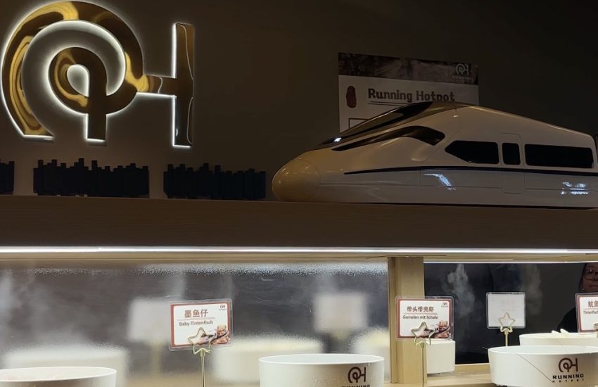 Running Hotpot | Die besten Neueröffnungen | Magazin | Mr. Düsseldorf | Foto: Mr. Düsseldorf