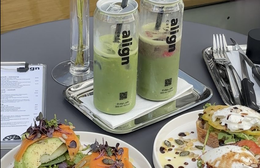 align café | Die besten Neueröffnungen | Magazin | Mr. Düsseldorf | Foto: Mr. Düsseldorf