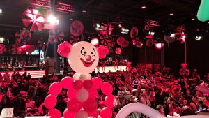 Düsseldorf Karneval 2026 – die besten Events & Partys | Magazin | Mr. Düsseldorf | Foto: Henkel Saal