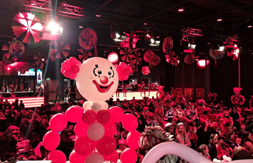 Düsseldorf Karneval 2026 – die besten Events & Partys | Magazin | Mr. Düsseldorf | Foto: Henkel Saal