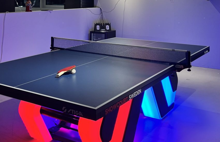 BallaBalla Ping Pong Gallery | Die besten Neueröffnungen | Magazin | Mr. Düsseldorf | Foto: Mr. Düsseldorf