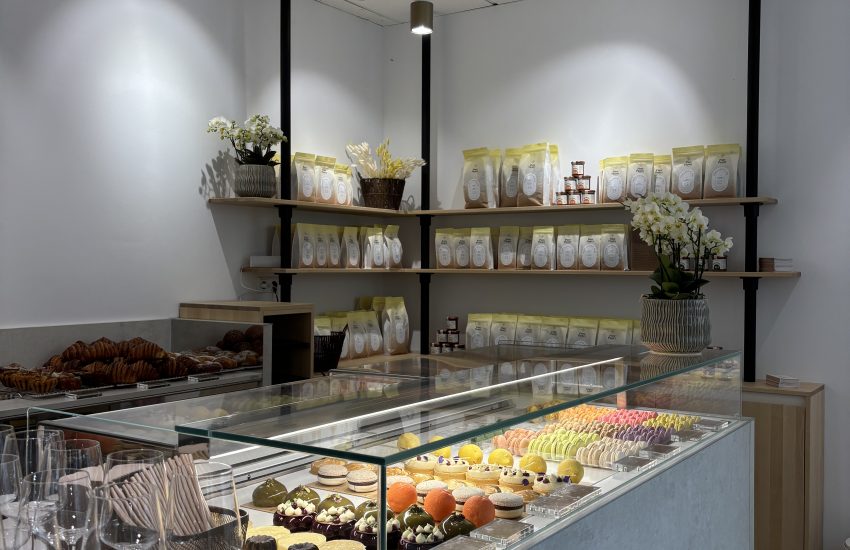 Pure Pastry | Die besten Neueröffnungen | Magazin | Mr. Düsseldorf | Foto: Mr. Düsseldorf