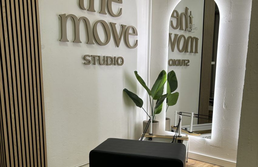 The Move Studio | Die besten Neueröffnungen | Magazin | Mr. Düsseldorf | Foto: Mr. Düsseldorf