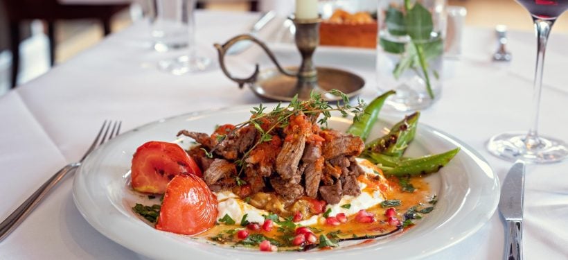 Top türkische Restaurants in Düsseldorf | Magazin | Mr. Düsseldorf | Foto: Sabo Restaurant