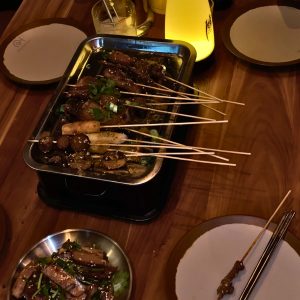 Xun Skewer Bar | Die besten Neueröffnungen | Magazin | Mr. Düsseldorf | Foto: Mr. Düsseldorf