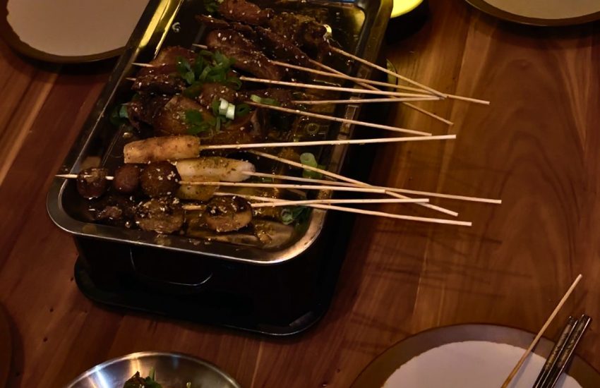 Xun Skewer Bar | Die besten Neueröffnungen | Magazin | Mr. Düsseldorf | Foto: Mr. Düsseldorf