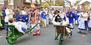 Düsseldorf Karneval 2026 – die besten Events & Partys | Magazin | Mr. Düsseldorf | Foto: Karneval in Düsseldorf