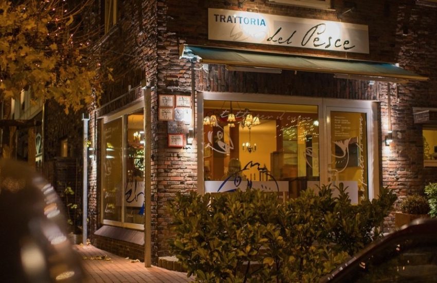 Trattoria del pesce | Die Top Spots in Gerresheim | Magazin | Mr. Düsseldorf | Foto: Trattoria del pesce Trattoria del pesce | Die Top Spots in Gerresheim | Magazin | Mr. Düsseldorf | Foto: Trattoria del pesce