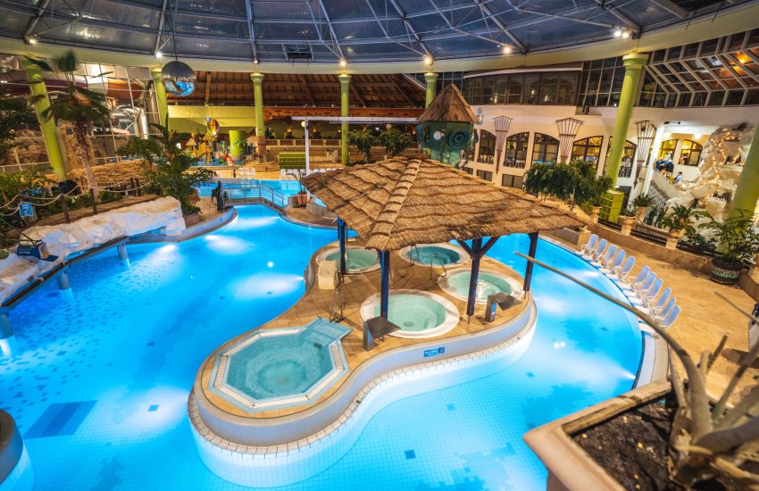 Aqualand | Die besten Freizeitparks in NRW und Umgebung | Mr. Düsseldorf | Topliste | Foto: Aqualand