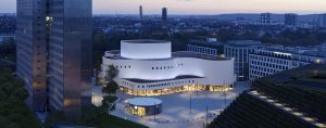 Move it! Schauspielhaus | Top Afterworks in Düsseldorf | Mr. Düsseldorf | Foto: Ministerium für Kultur und Wissenschaft des Landes Nordrhein-Westfalen