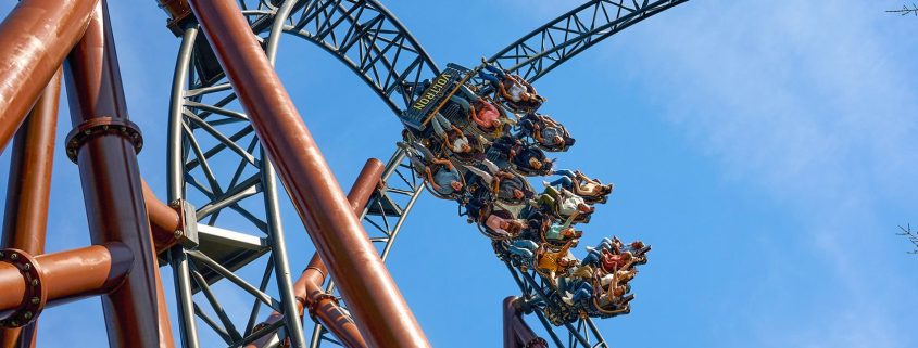 Europa Park | Die besten Freizeitparks in NRW und Umgebung | Mr. Düsseldorf | Topliste | Foto: Europa Park