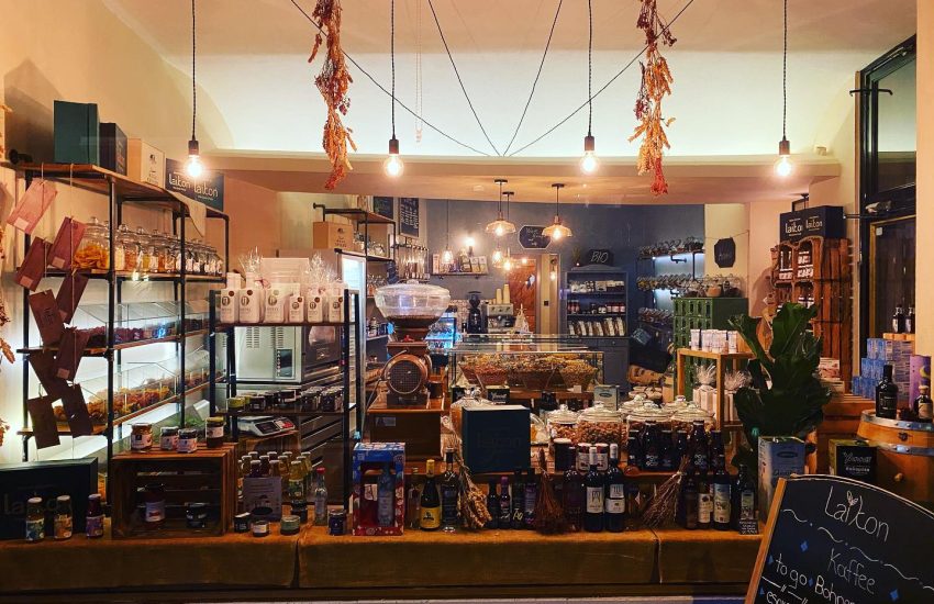 Laikon | Top Spots in Düsseldorf Bilk | Mr. Düsseldorf | Foto: Laikon