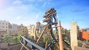 Phantasialand | Die besten Freizeitparks in NRW und Umgebung | Mr. Düsseldorf | Topliste | Foto: Phantasialand
