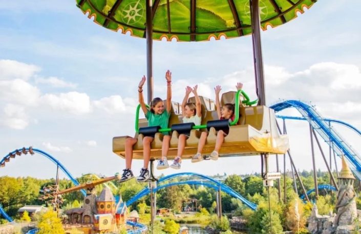 Toverland Die Besten Freizeitparks In NRW Und Umgebung Mr 