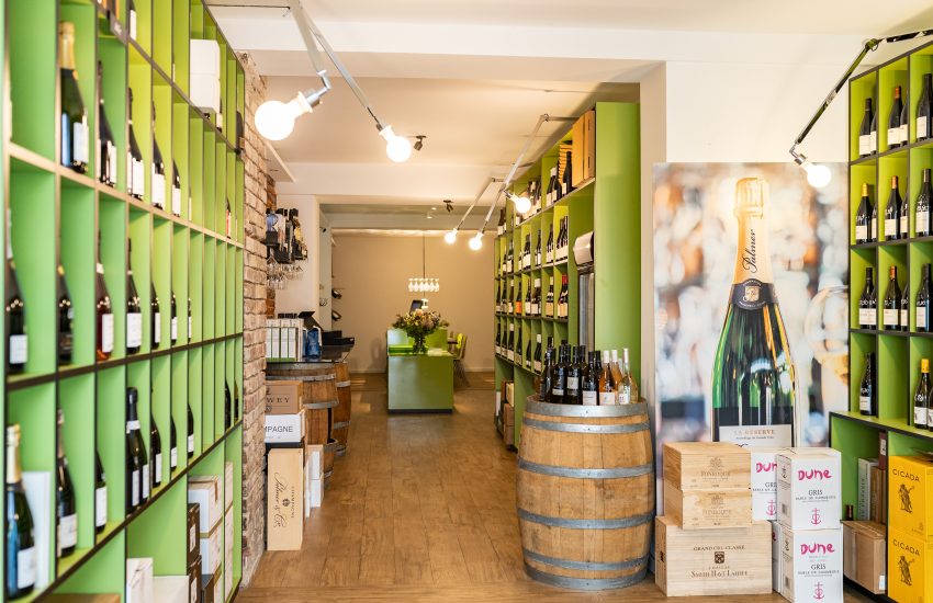 VINET Weinladen