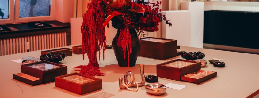 ÉLOUISE Showroom | Mr. Düsseldorf | Düsseldates | Foto: ÉLOUISE Showroom