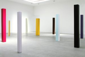 Eröffnung – Anne Truitt Ausstellung | Mr. Düsseldorf | Düsseldates | Foto:© annetruitt.org / Bridgeman Images / Courtesy Matthew Marks Gallery