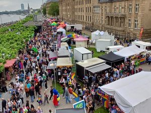 CSD Düsseldorf | Mr. Düsseldorf | Düsseldates | Foto: CSD Düsseldorf