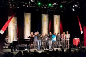 Akte Xmas | Mr. Düsseldorf | Düsseldates | Foto: Akte Xmas