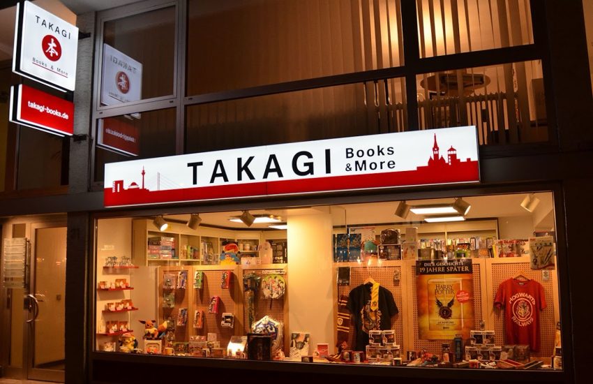 Takagi | Immermannstraße Topliste | Topliste | Mr. Düsseldorf | Foto: Takagi