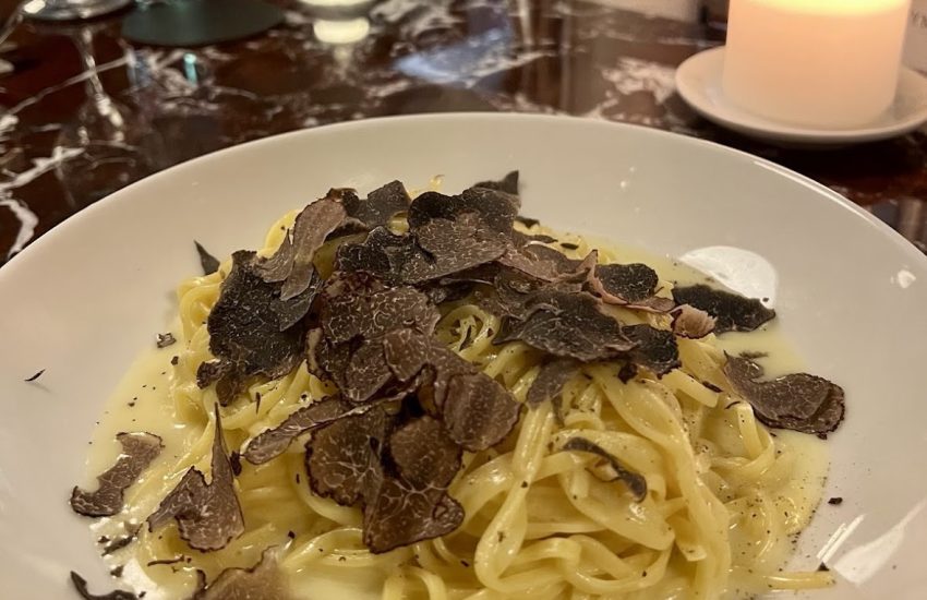 Pastabar Embrass | Topliste Pasta Restaurants | Topliste | Mr. Düsseldorf | Foto: Pastabar Embrass