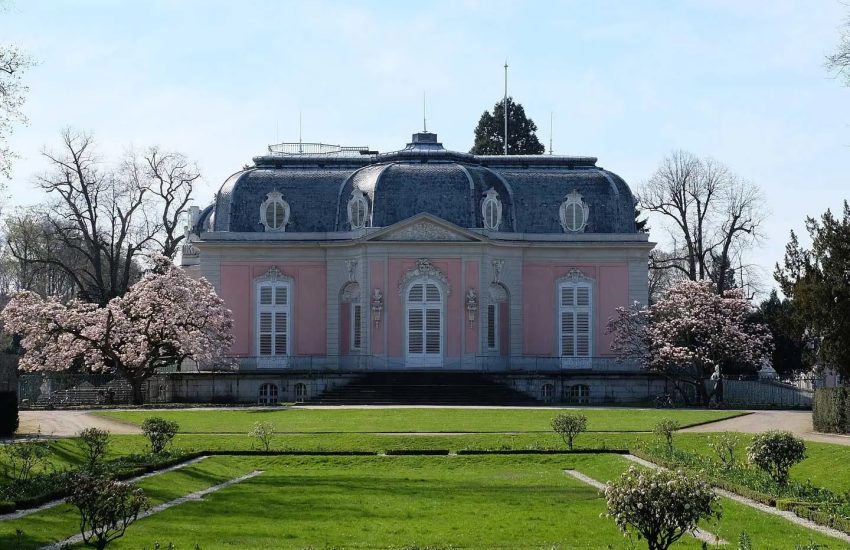 Schloss Benrath | Topliste Schlösser | Topliste | Mr. Düsseldorf | Foto: Schloss Benrath