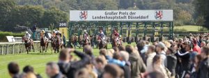 Interntional Race Day | Mr. Düsseldorf | Düsseldates | Foto: Düsseldorf Galopp