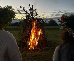 Osterfeuer | Mr. Düsseldorf | Düsseldates | Foto: dupe