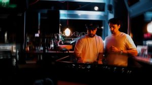 Espresso Martini & Beats – Audioteca x Covent Garden | Mr. Düsseldorf | Düsseldates | Foto: Audioteca