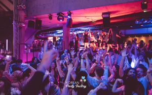 Korean Party Factory | Mr. Düsseldorf | Düsseldates | Foto: Korean Party Factory