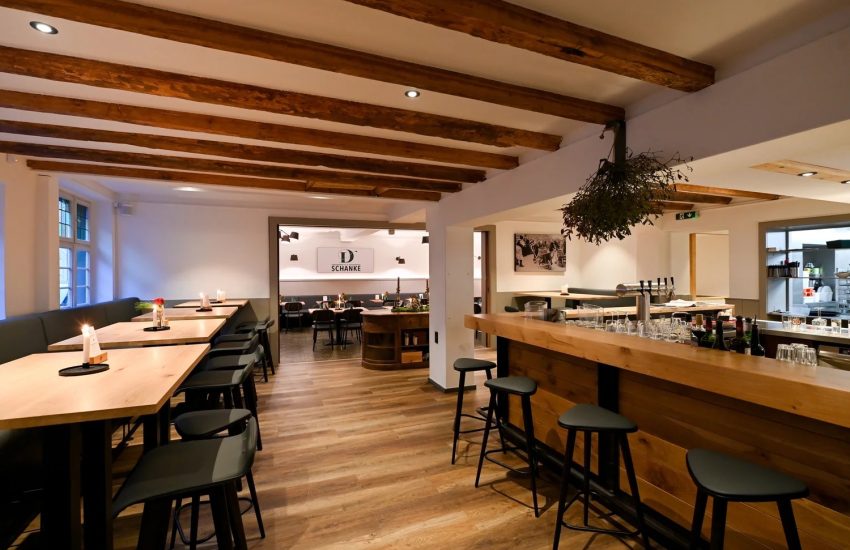 D-Schänke | Der beste Spargel in Düsseldorf & Umgebung | Magazin | Mr. Düsseldorf | Foto: D-Schänke
