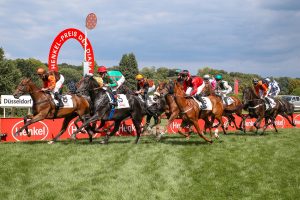 Königsallee Renntag | Mr. Düsseldorf | Düsseldates | Foto: Düsseldorf Galopp