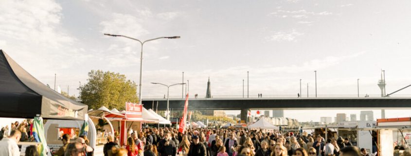 Fischmarkt | Mr. Düsseldorf | Düsseldates | Foto: RheinLust