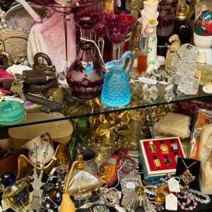 Hallen‑Flohmarkt & Keramik‑Event | Mr. Düsseldorf | Düsseldates | Foto: Dupe