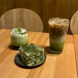 Café VND | Top Matcha Spots in Düsseldorf | Magazin | Mr. Düsseldorf | Foto: Mr. Düsseldorf