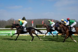 Renntag der Landeshauptstadt Düsseldorf | Mr. Düsseldorf | Düsseldates | Foto: Galopprennbahn