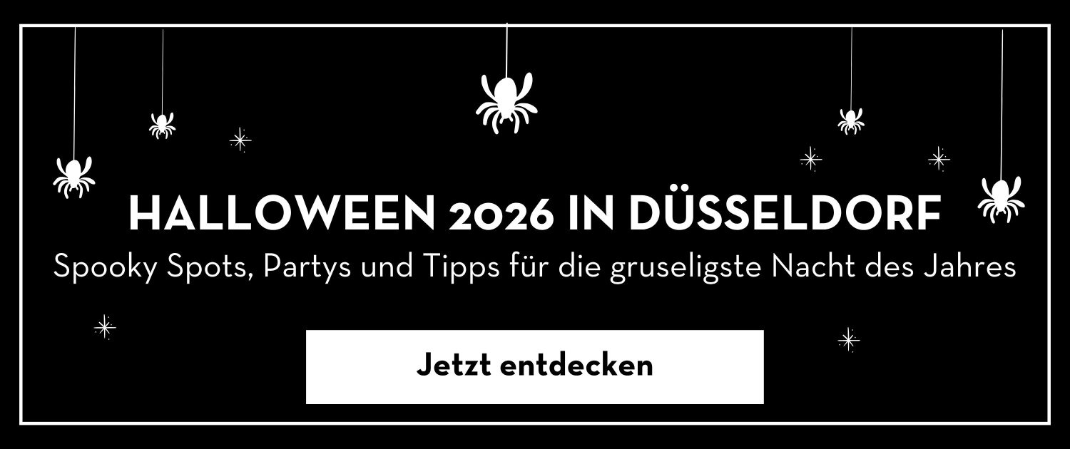 Halloween Düsseldorf