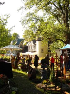 Herbstfestival Schloss Eller | Mr. Düsseldorf | Düsseldates | Foto: Reno Müller