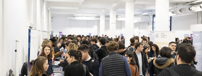 MBA und Master-Messe | Mr. Düsseldorf | Düsseldates | Foto: MBA und Master-Messe