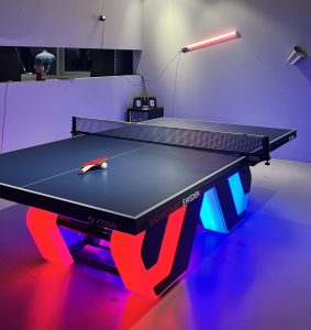 BALLALIGA – Das KO‑Tischtennisturnier | Mr. Düsseldorf | Düsseldates | Foto: Mr. Düsseldorf