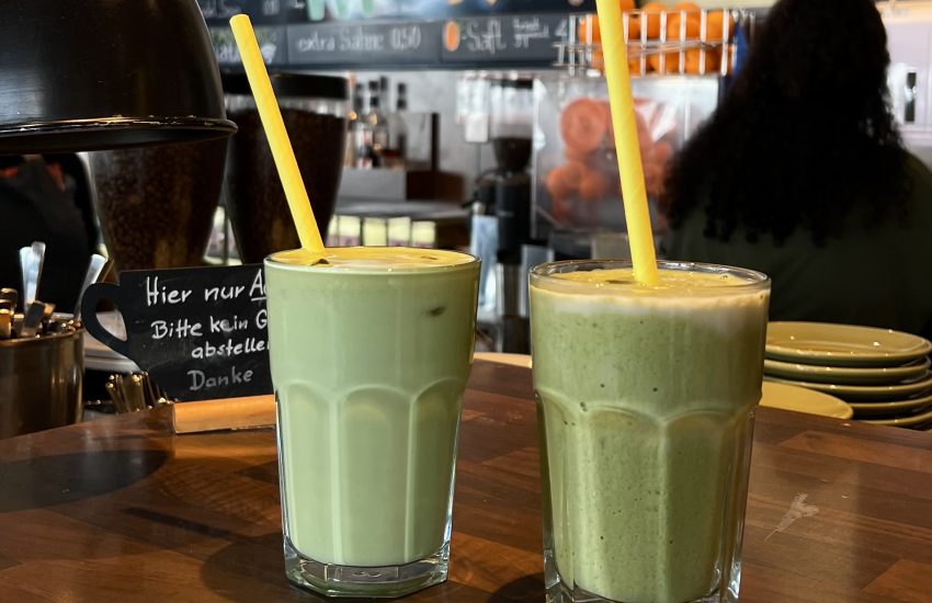 TENTEN COFFEE | Top Matcha Spots in Düsseldorf | Magazin | Mr. Düsseldorf | Foto: Mr. Düsseldorf