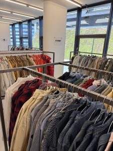 Komet und Helden Sample Sale | Mr. Düsseldorf | Düsseldates | Foto: Mr. Düsseldorf