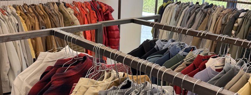 Komet und Helden Sample Sale | Mr. Düsseldorf | Düsseldates | Foto: Mr. Düsseldorf