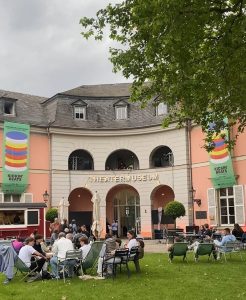 River Club goes PING | Mr. Düsseldorf | Düsseldates | Foto: PING