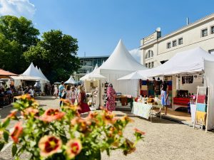 Landpartie Grafenberg | Mr. Düsseldorf | Düsseldates | Foto: Reno Müller