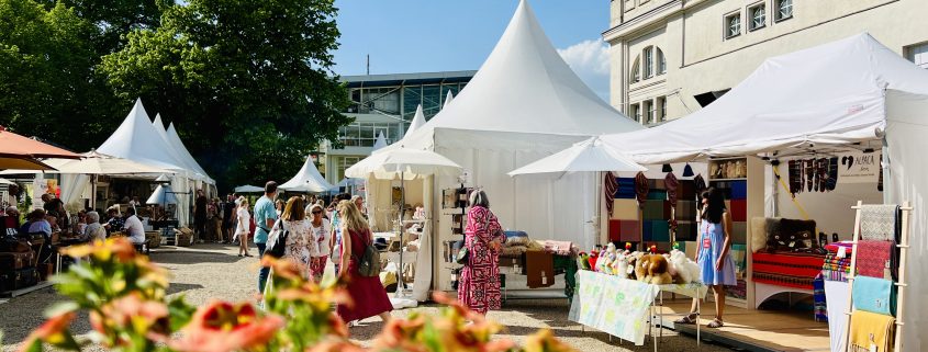 Landpartie Grafenberg | Mr. Düsseldorf | Düsseldates | Foto: Reno Müller