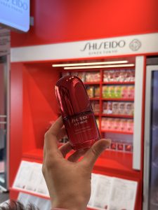 SHISEIDO Pop-Up | Mr. Düsseldorf | Düsseldates | Foto: Mr. Düsseldorf