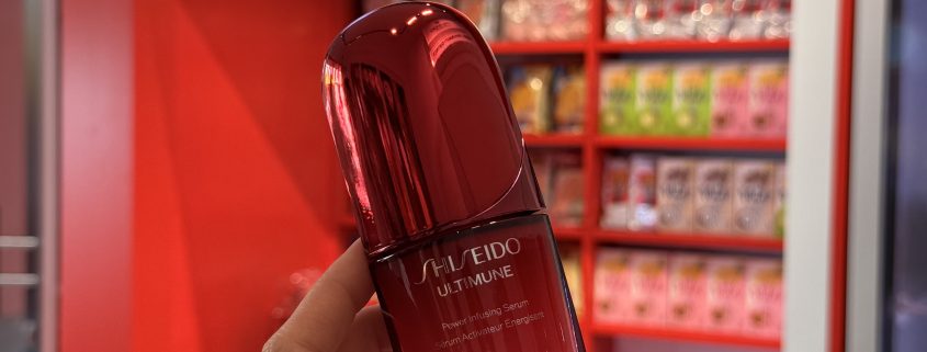 SHISEIDO Pop-Up | Mr. Düsseldorf | Düsseldates | Foto: Mr. Düsseldorf